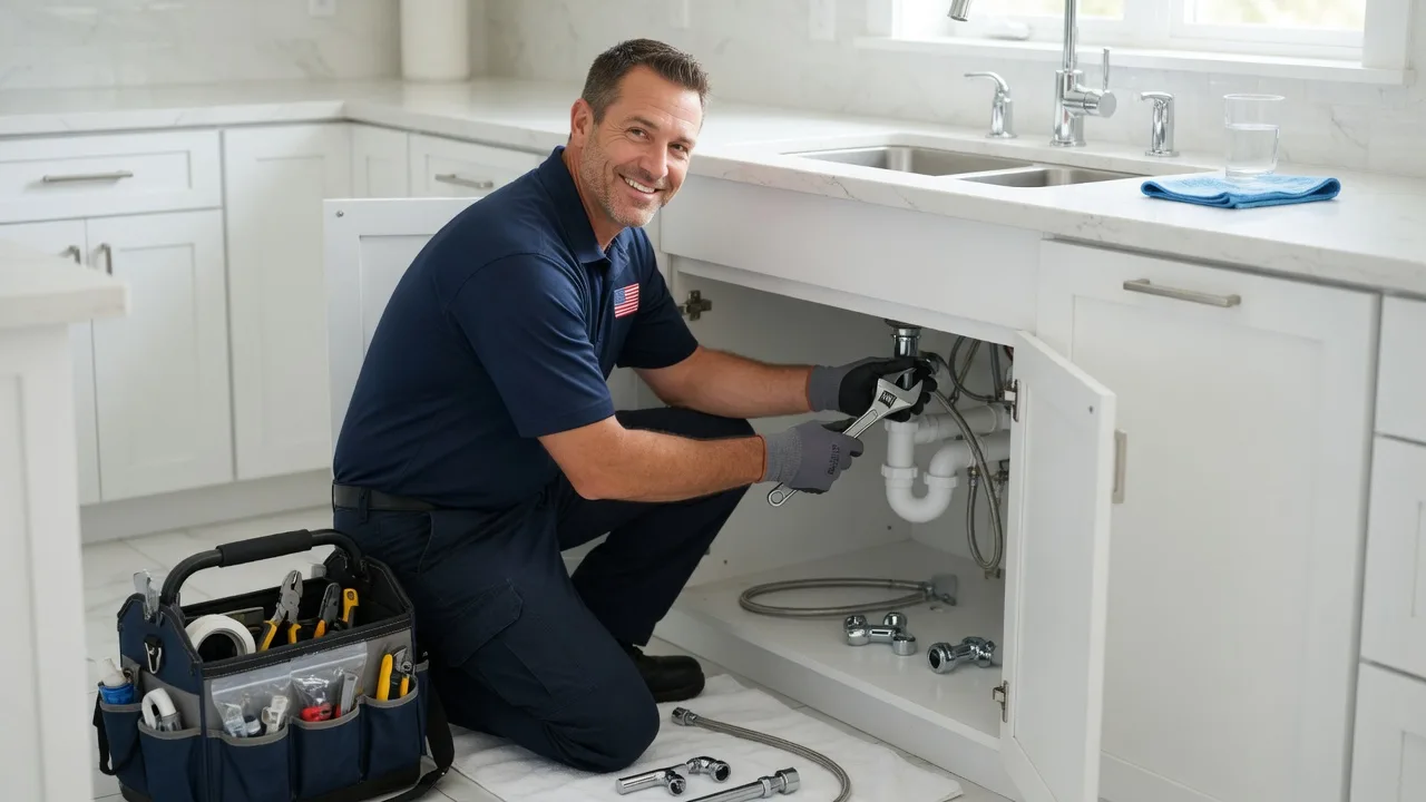 Emergency Plumber in Pelican, LA near me